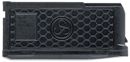 Sauer 80235089 505 5rd Rifle Magazine 6.5 Creedmoor/308 Win/243 Win Black Finish