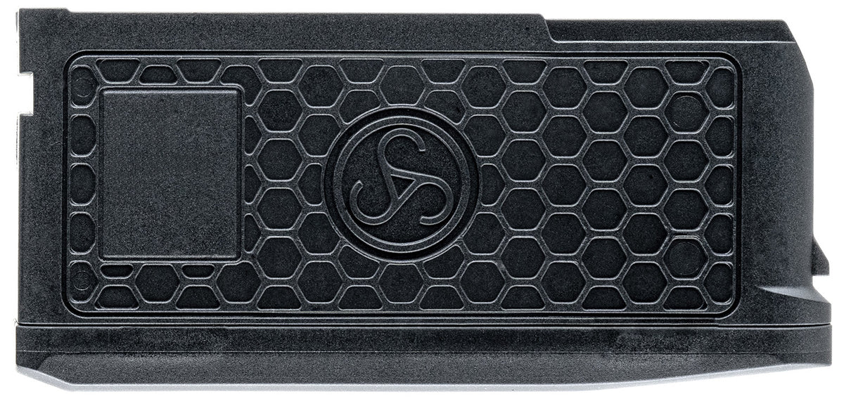 Sauer 80236683 505 2rd Rifle Magazine 7mm/300 Win Mag Black Finish