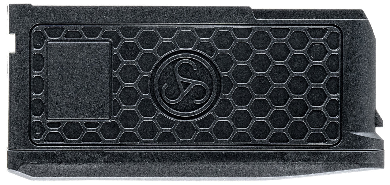Sauer 80236683 505 2rd Rifle Magazine 7mm/300 Win Mag Black Finish