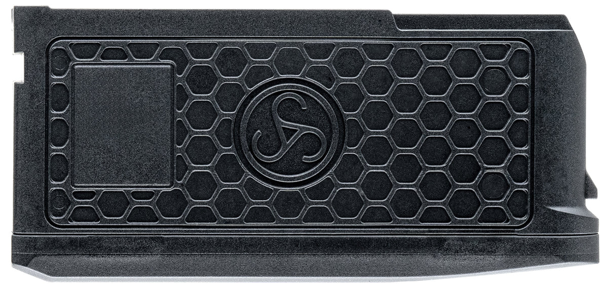 Sauer 80236684 505 5rd Rifle Magazine 6.5 PRC/270 WSM Black Finish
