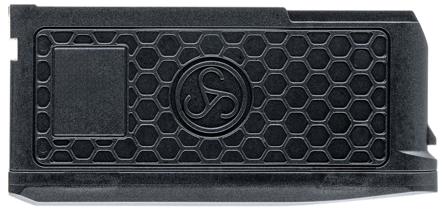 Sauer 80236684 505 5rd Rifle Magazine 6.5 PRC/270 WSM Black Finish
