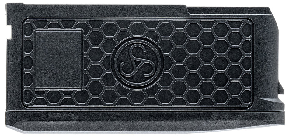 Sauer 80235098 505 2rd Rifle Magazine in 375 H&H Black Finish