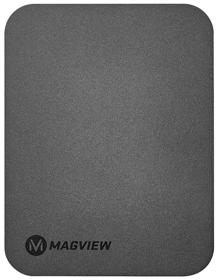 Magview 82017 Black Wireless Charging Phone Plate for Optic Adapters 2.5x3.25"