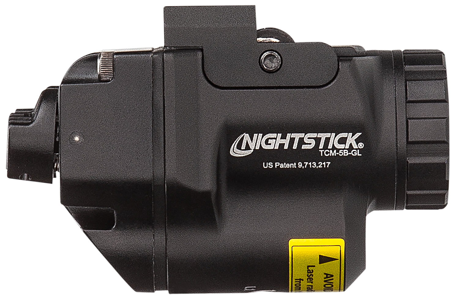 Nightstick TCM-5B-GL Subcompact Weapon-Mounted Light and Green Laser 650 Lumens LED for Glock/Sig/H&K/Ruger/S&W