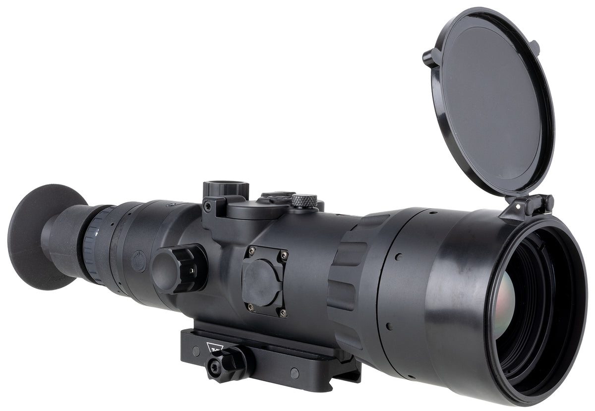 Trijicon IR-Hunter 60-3 Thermal Scope HUNTER603 Matte Black 3-24x 60mm Multi Reticle 640x480