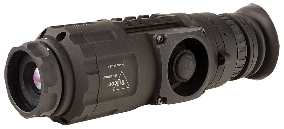 Trijicon IR-Patrol IRMO-100 Thermal Handheld IRMO100C Black 1x 19mm 640x480 12 Micron Download Card Included