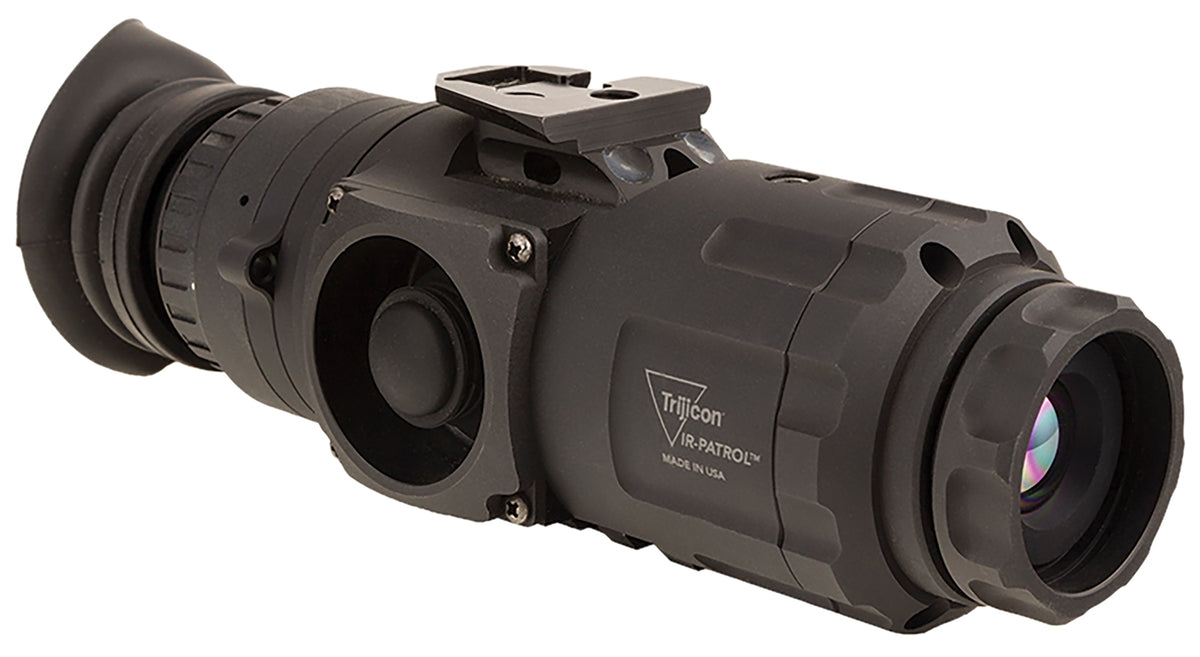 Trijicon IR-Patrol IRMO-250 Thermal Handheld Mountable Scope IRMO250 Matte Black 1x 19mm 640x480 8x Zoom