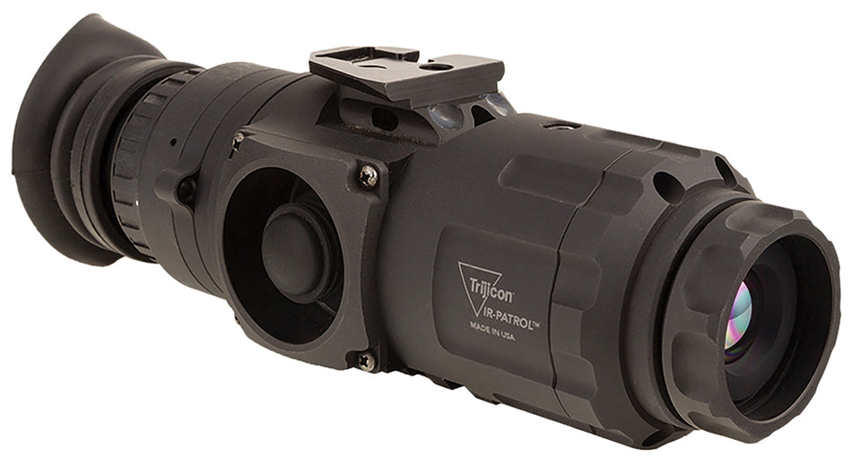 Trijicon IR-Patrol IRMO-250 Thermal Handheld Mountable Scope IRMO250 Matte Black 1x 19mm 640x480 8x Zoom