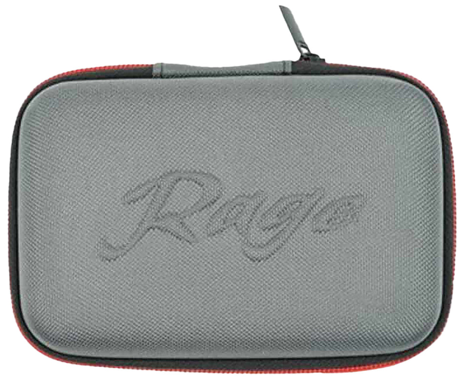 Rage R32110 Grey Rage Cage Archery Broadhead Case