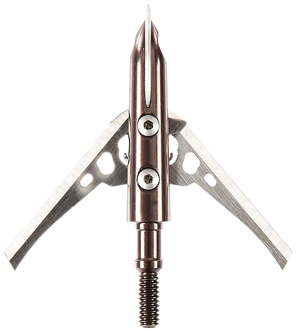 Rage R35900 Mechanical Broadhead for Archery
