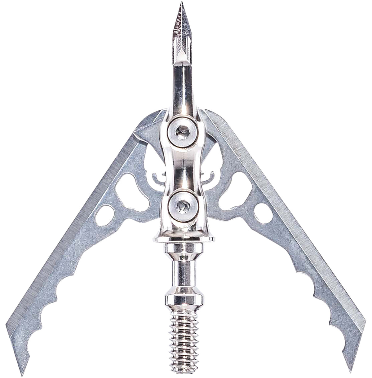 Rage R38300 Hypodermic NC +P Broadhead 100 Grain