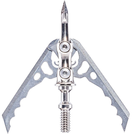 Rage R38300 Hypodermic NC +P Broadhead 100 Grain