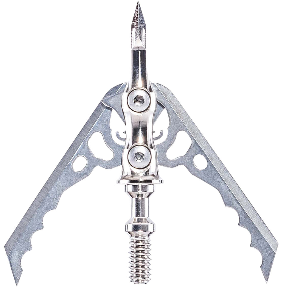 Rage R38300 Hypodermic NC +P Broadhead 100 Grain