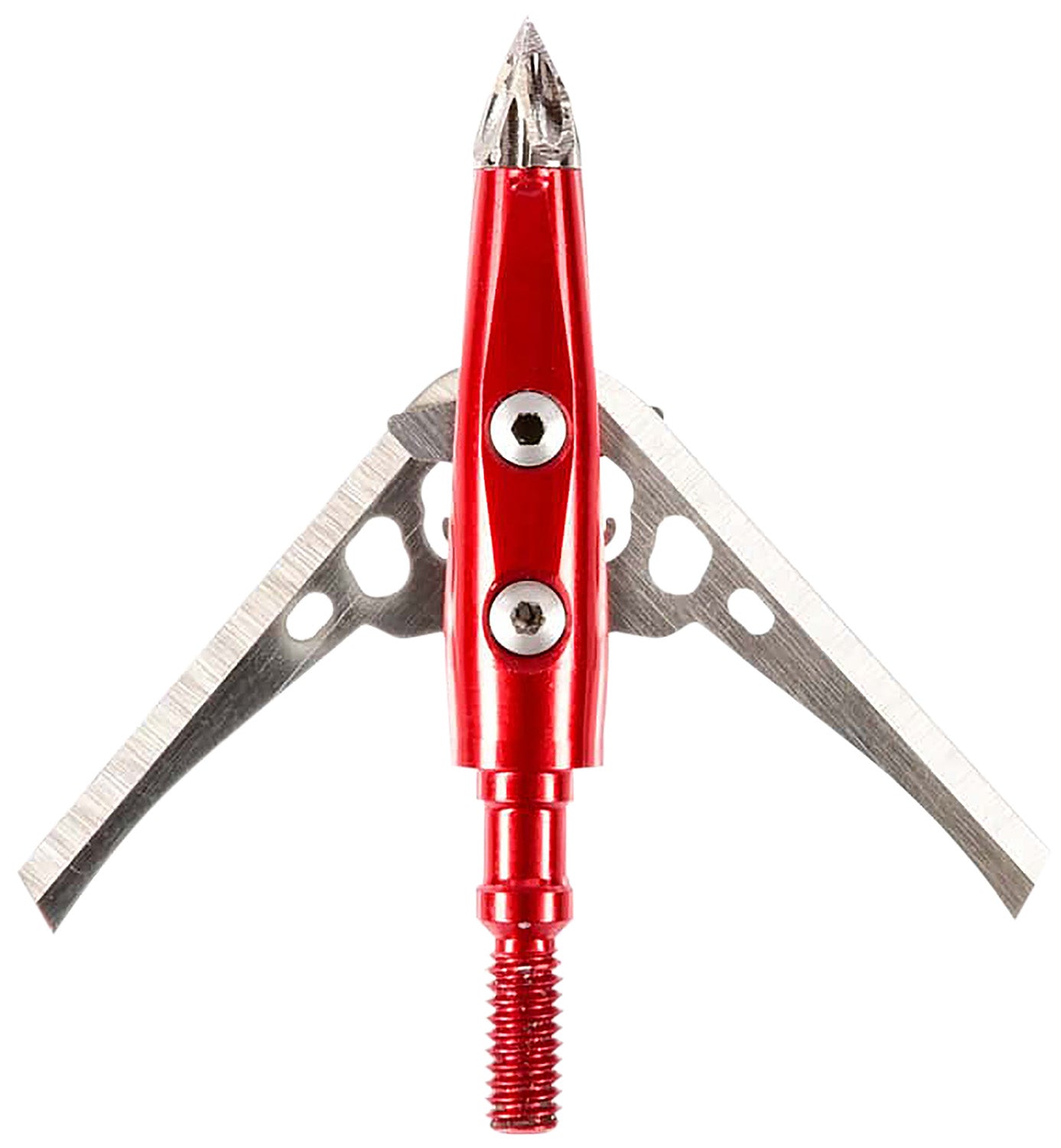 Rage R38901 2-Blade No Collar Chisel Tip Broadhead