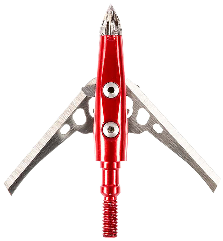 Rage R38901 2-Blade No Collar Chisel Tip Broadhead
