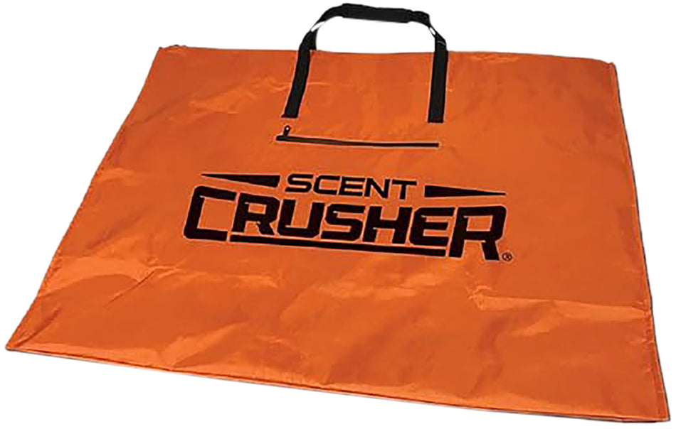 Scent Crusher Scent-Free Mat Bag SC00115 Water-Resistant Hunting Storage