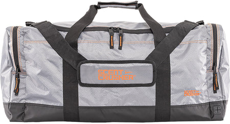 Scent Crusher Ozone Gear Bag 2.0 Black Orange Duffle SC00054
