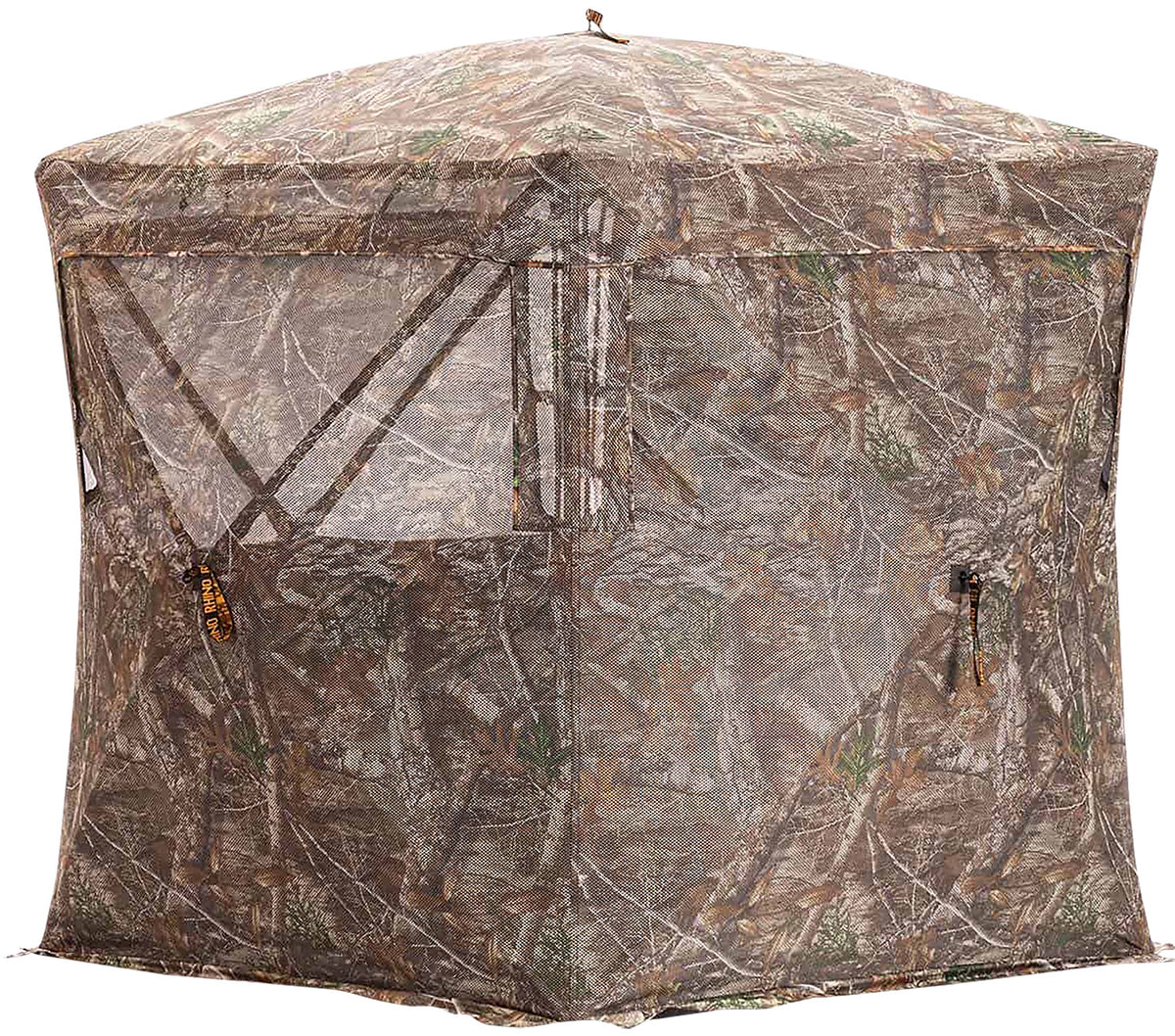 Rhino Blinds Rhino 270 5-Hub Hunting Blind Realtree Edge 150D RBO194