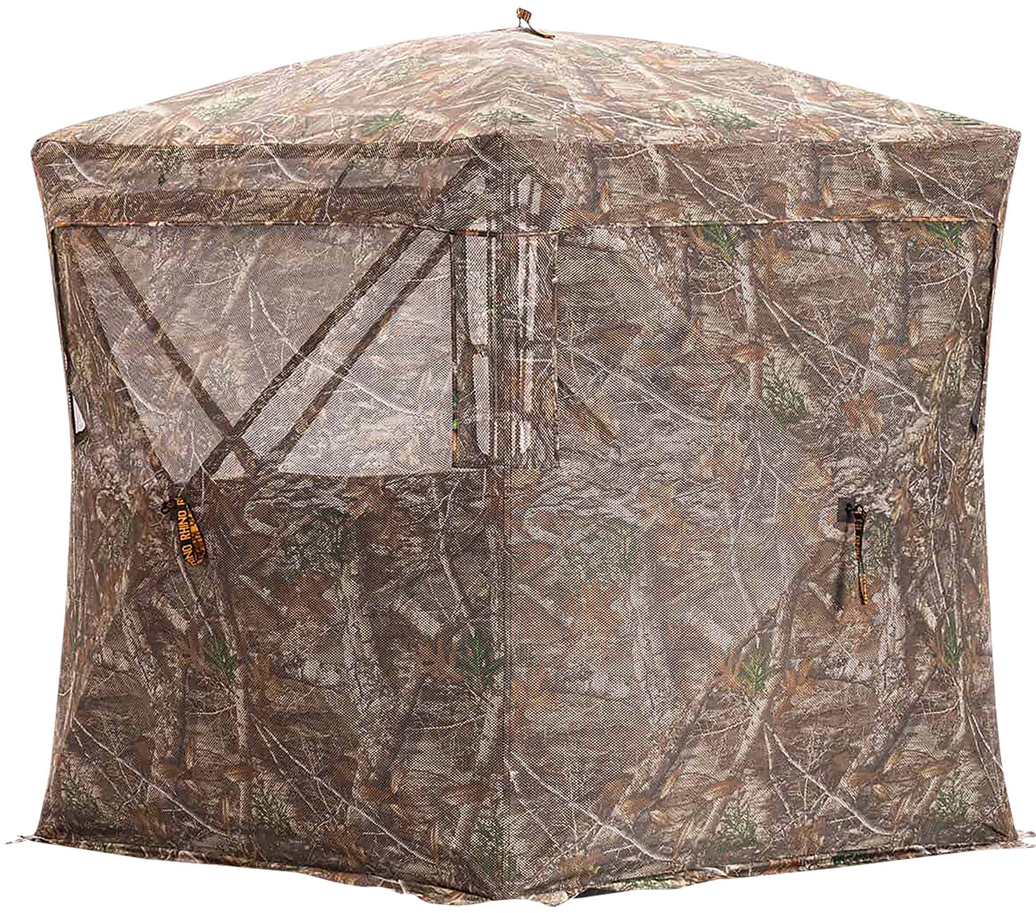 Rhino Blinds Rhino 270 5-Hub Hunting Blind Realtree Edge 150D RBO194