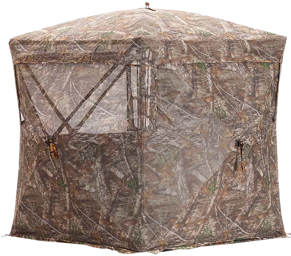 Rhino Blinds Rhino 270 5-Hub Hunting Blind Realtree Edge 150D RBO194