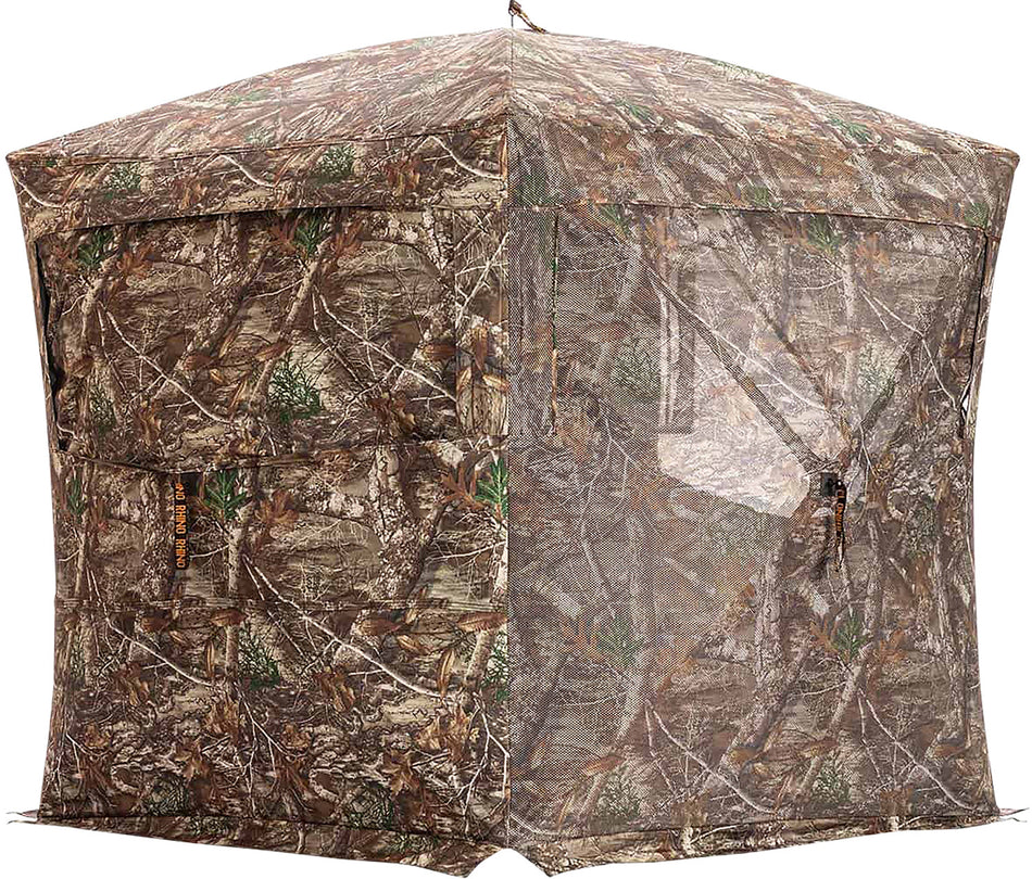 Rhino Blinds Rhino 180 Pro FD 5 Hub Hunting Blind Mossy Oak Break-Up Country RBO521