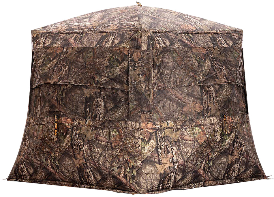 Rhino Blinds Low Hub 5 Hub Hunting Blind Realtree Edge 300D RBO224