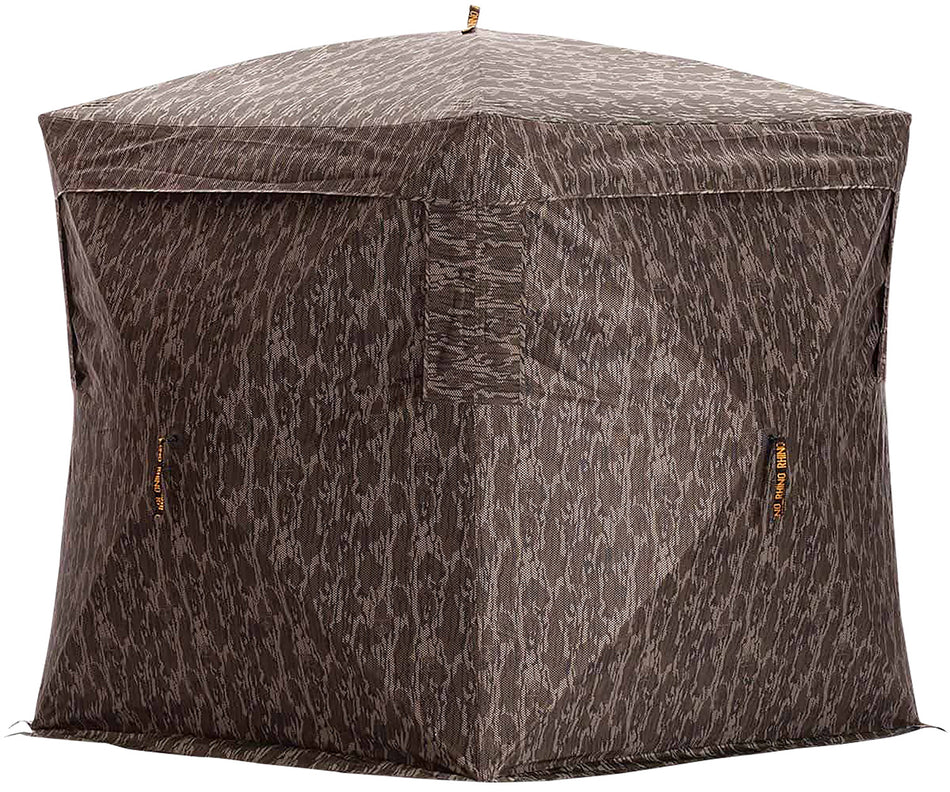 Rhino Blinds Rhino 180 5 Hub Hunting Blind Mossy Oak Bottomland 150 Denier RBO187