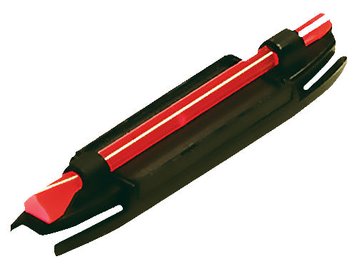 HiViz Birdbuster BB2005 Magnetic Shotgun Front Sight Black | Green & Red Fiber Optic