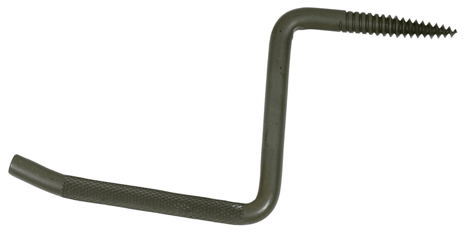 Ameristep AMSAMEAC0070 Single Screw-In Tree Step Black 750 lb Capacity