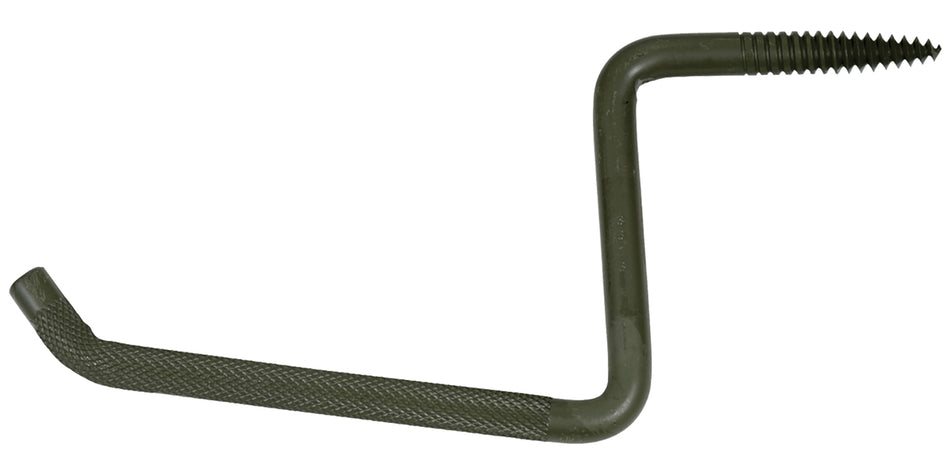 Ameristep AMSAMEAC0075 Single Screw-In Grizzly Tree Step Black 1250 lb Capacity