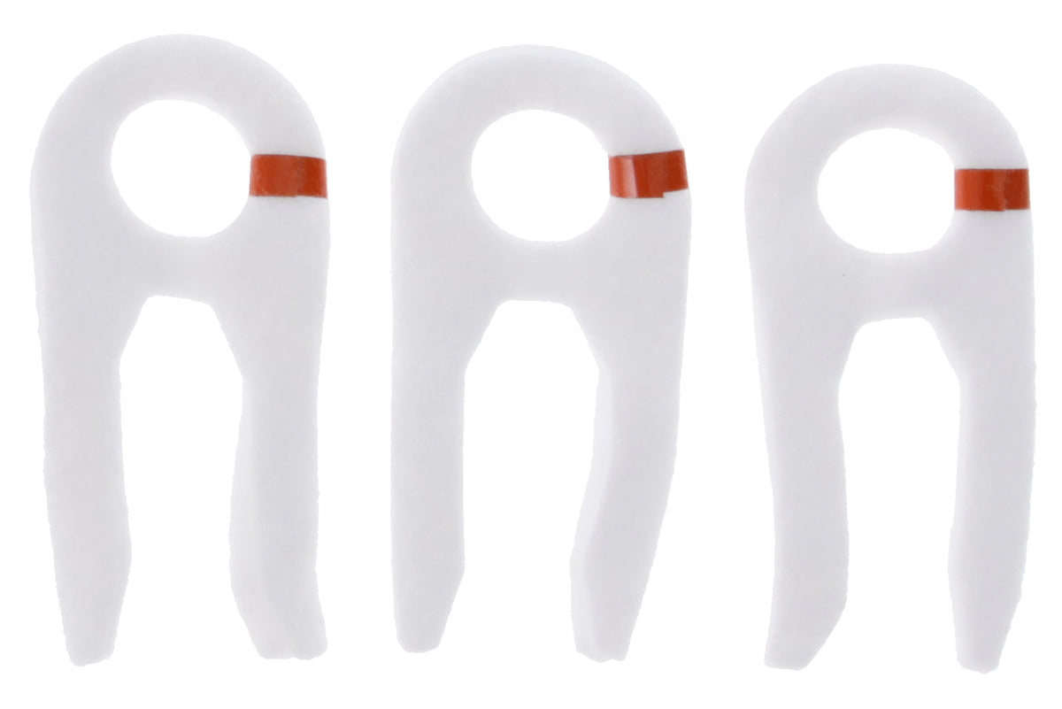 HME SWC-1 Hunting Scent Wicks 3 Pack with Scent-Tight Storage