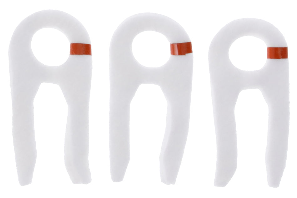 HME SWC-1 Hunting Scent Wicks 3 Pack with Scent-Tight Storage