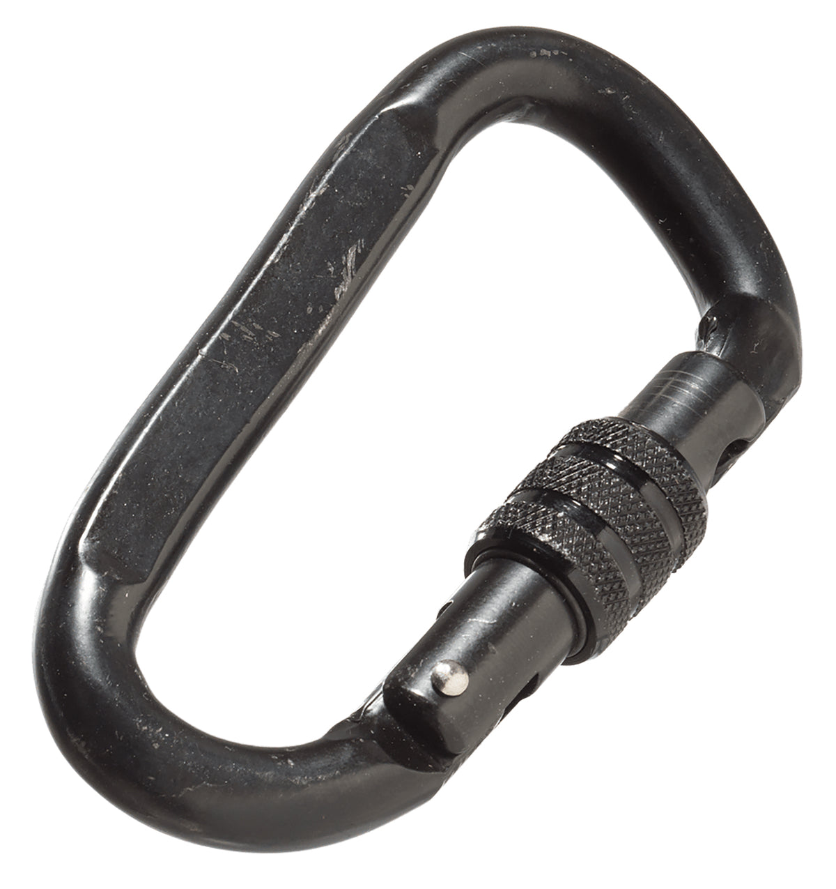 Muddy MUD-MSA060 Steel Carabiner Safety Harness One Size Black