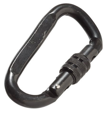 Muddy MUD-MSA060 Steel Carabiner Safety Harness One Size Black