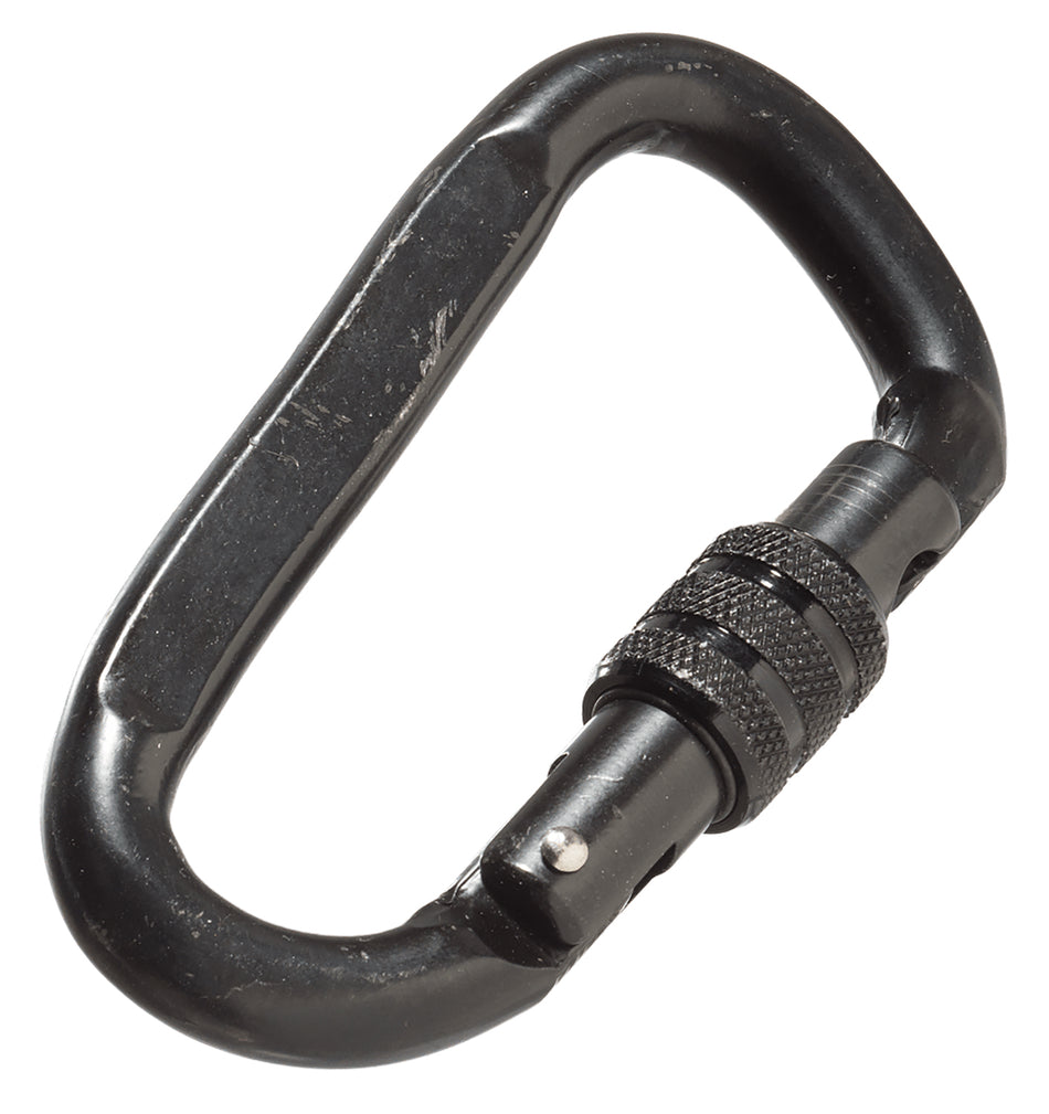 Muddy MUD-MSA060 Steel Carabiner Safety Harness One Size Black