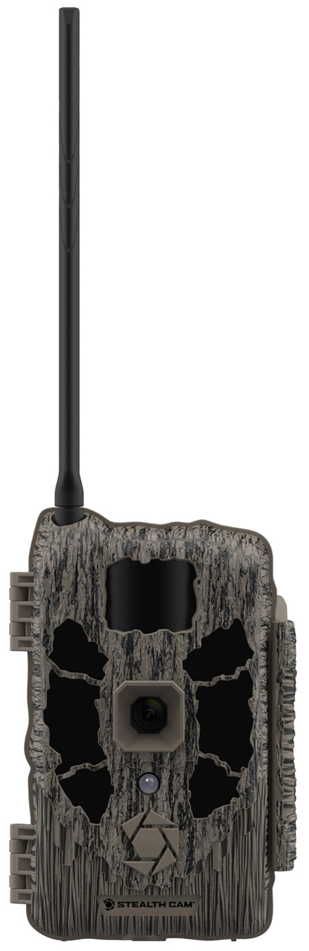 Stealth Cam Deceptor Camera Solar Panel Combo STC-DCPTR-SOLP