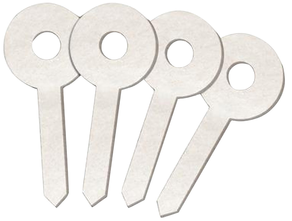 Hunters Specialties 03040 Felt Spike Scent Applicator Wicks 4 Pack