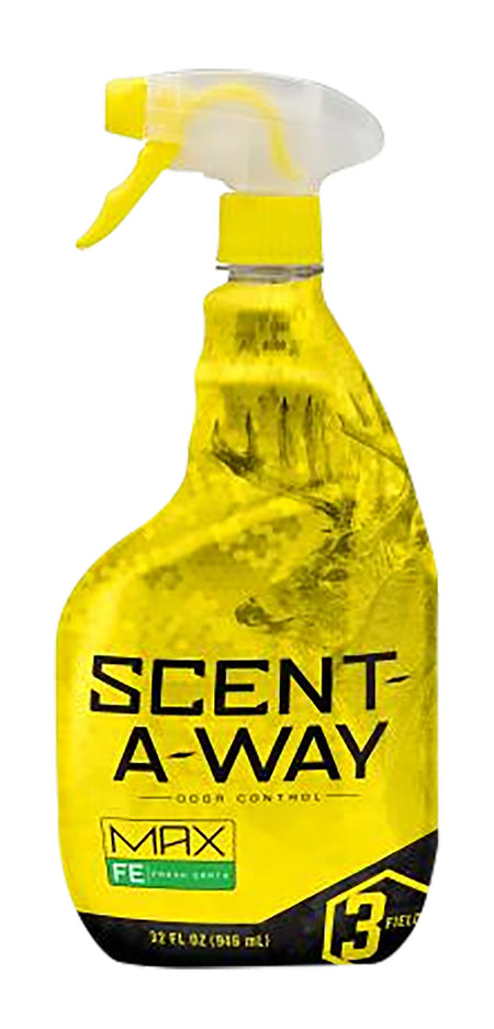 Scent-A-Way Max Fresh Earth Field Spray Odor Control 32 oz