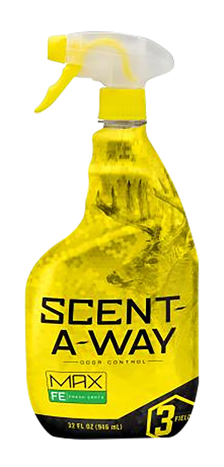 Scent-A-Way Max Fresh Earth Field Spray Odor Control 32 oz
