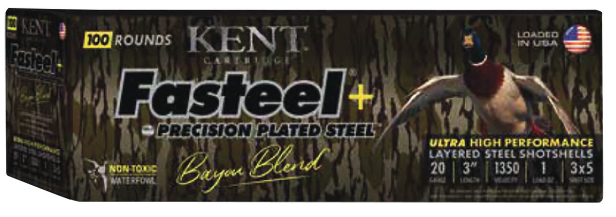 Kent   3   5 20 Gauge 1 oz 3 in