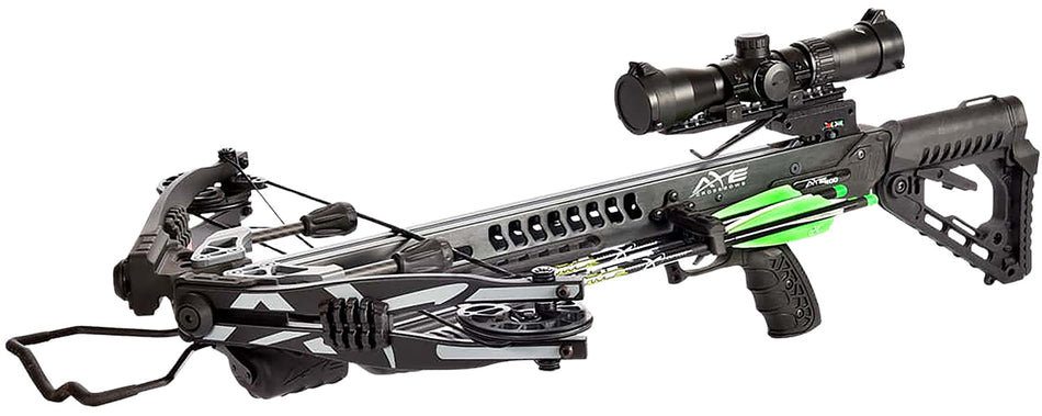Axe Crossbows Axe 400 Performance Crossbow Kit AX30001