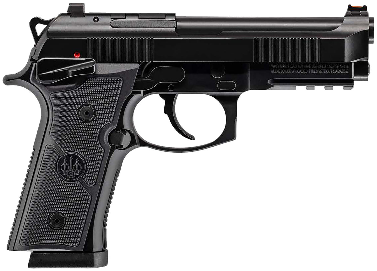 Beretta 92GTS Centurion 9mm Luger 4.25" 10-Round Pistol
