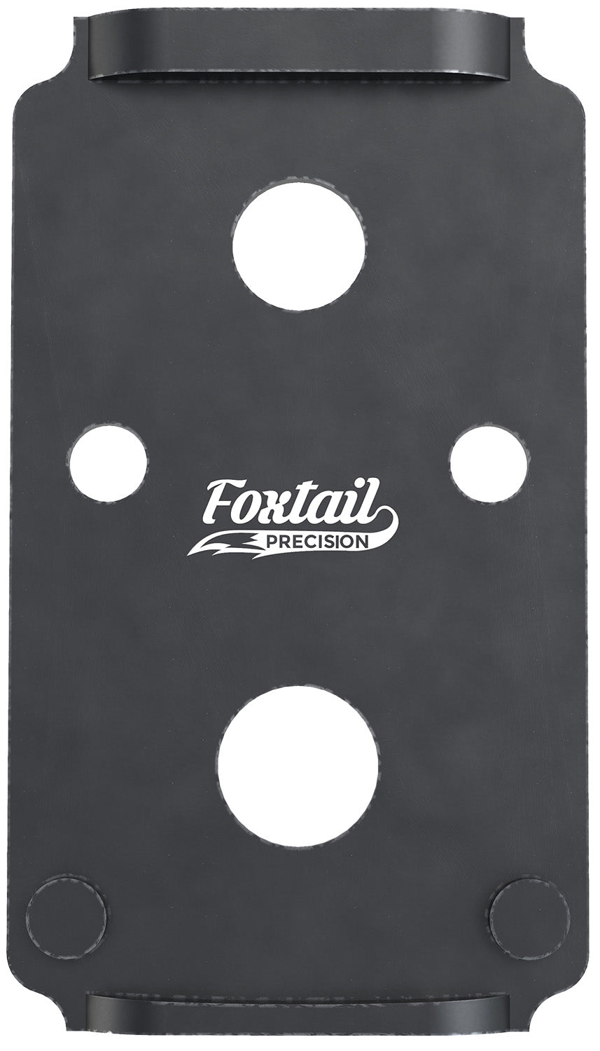 Foxtail Precision 100007 Smith & Wesson M&P 2.0 C.O.R.E Optic Plate for Holosun 407/507c Black