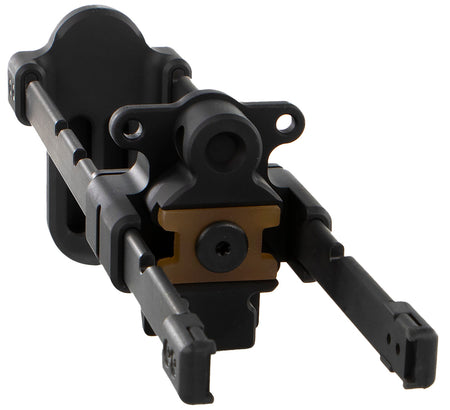 B&T Firearms 200598 MP5-K Black 5-Position Telescopic Buttstock