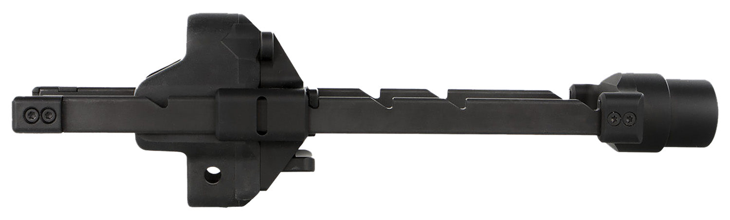 B&T Telescopic Brace HK SP5 Black 5 Position Collapsible