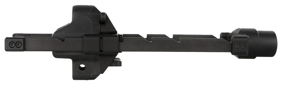 B&T Telescopic Brace HK SP5 Black 5 Position Collapsible