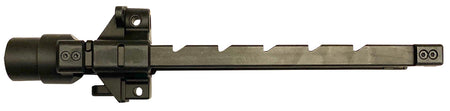 B&T Firearms 200602 Black 5-Position Telescopic Brace for HK MP5K/SP5K
