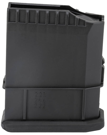 Howa 1500 Mini Action HPTM15-0052 5-Round .223 Rem/.222 Rem/.204 Ruger Black Polymer Magazine