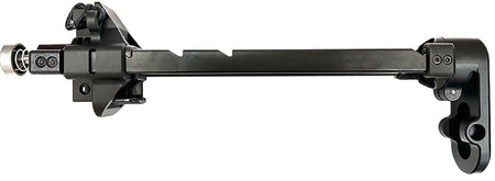 B&T Firearms 20394 Complete 3-Position Telescopic Stock Black for APC9/40/45
