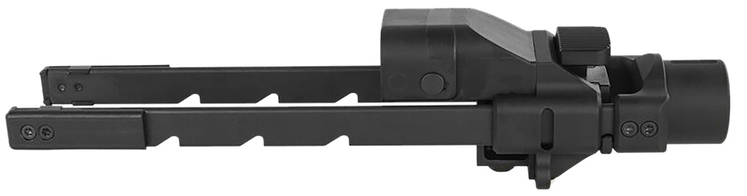 B&T Firearms 20517 Adjustable 3-Position Telescopic Brace Adaptor for GHM9 and GHM45